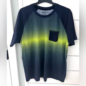 Hurley Men's Pocket Tee